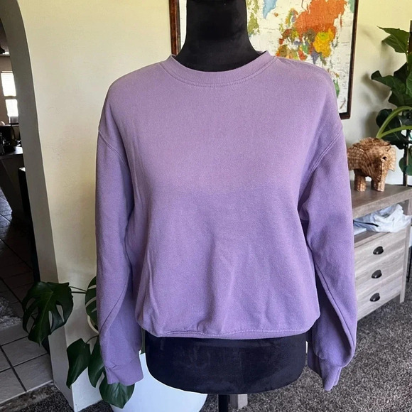 Reflex Tops - Reflex crewneck sweatshirt